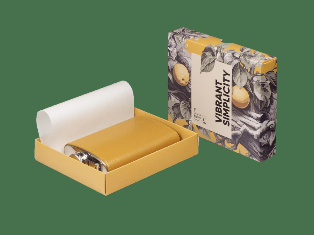 Logotrade liikelahja mainoslahja kuva: Laatikko (13x11x2,5cm) 978117