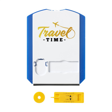 Logo trade mainoslahja kuva: EuroNormErityinen pysäköintilevy