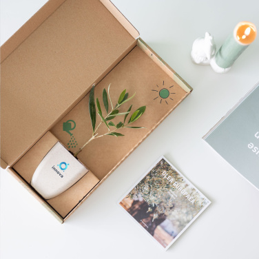 Logo trade liikelahjat tuotekuva: Treemore Letterbox Trees Olive