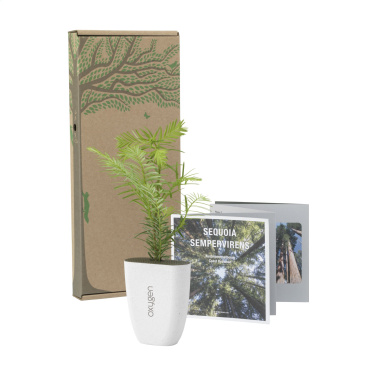 Logo trade mainostuotet tuotekuva: Treemore Letterbox Trees Giant Sequoia