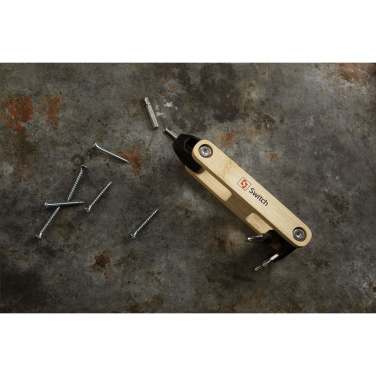 Logotrade mainoslahjat kuva: Bamboo Bit työkalu