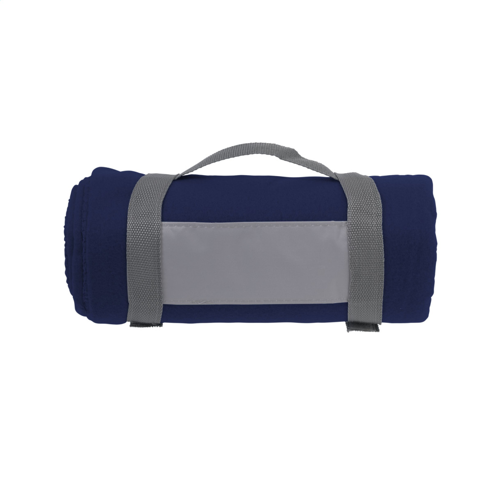 Logotrade liikelahja tuotekuva: SuperSoft (180 g/m²) fleecepeite