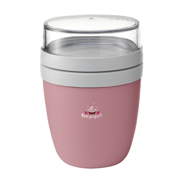 Logotrade liikelahjat mainoslahjat tuotekuva: Mepal Lunchpot Ellipse 500 ml Ruokasäiliö