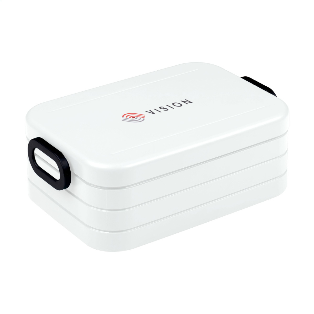 Logo trade mainoslahja ja liikelahja tuotekuva: Mepal Lunchbox Take a Break midi 900 ml