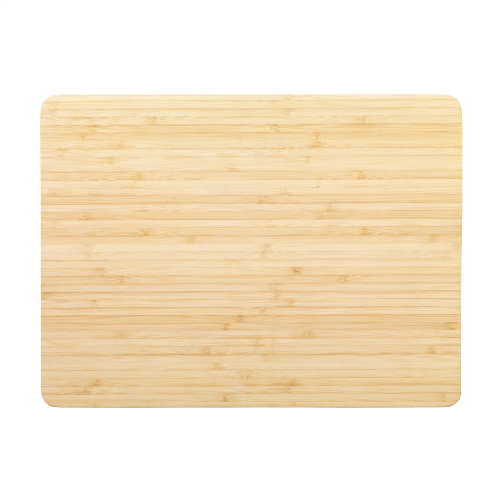 Logotrade liikelahjat kuva: Bamboo Board XL leikkuulauta