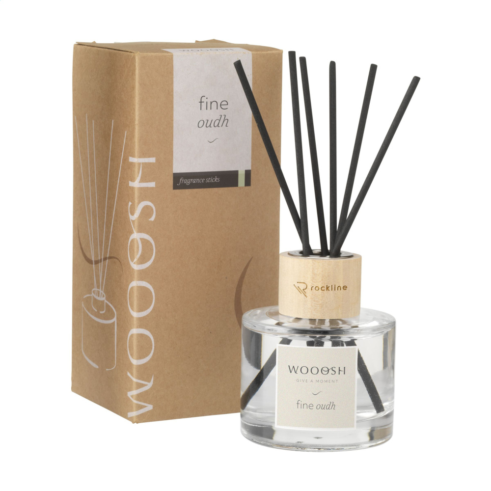 Logo trade mainostuote kuva: Wooosh Fragrance Sticks Fine Oudh