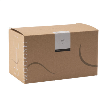 Logotrade liikelahjat mainoslahjat tuotekuva: Wooosh RCS Luzia pöytävalaisin