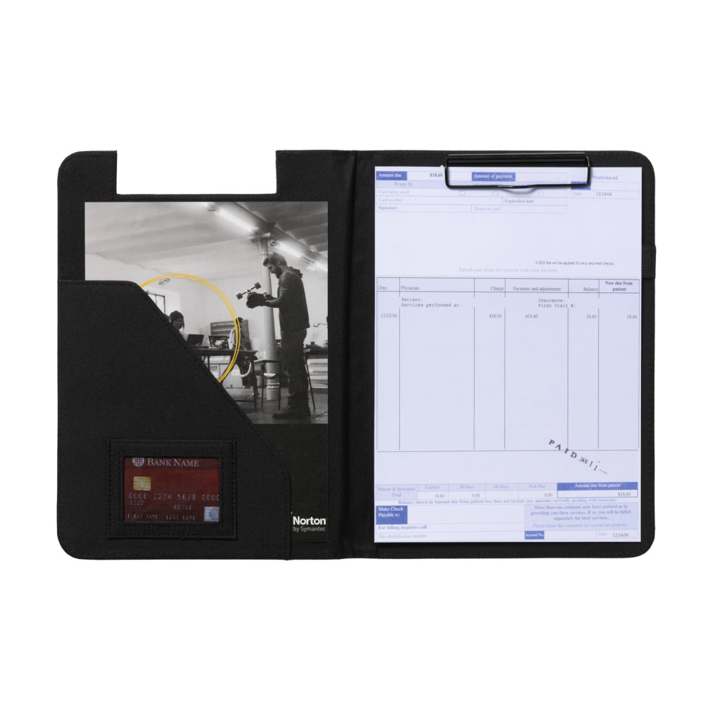 Logo trade mainoslahjat tuotekuva: Pico A4 leikepöytä