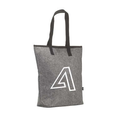 Logo trade mainoslahja ja liikelahja tuotekuva: Feltro GRS RPET Kylmälaukku