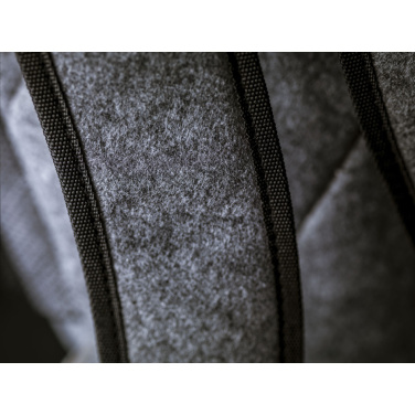 Logo trade mainostuote kuva: PromoPack Felt Gym Bag -reppu