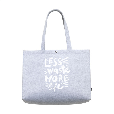 Logotrade liikelahja tuotekuva: Feltro GRS RPET BigShopper