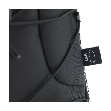 Logo trade mainoslahja ja liikelahja tuotekuva: Flashline GRS RPET kannettavan tietokoneen reppu