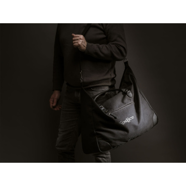 Logotrade mainoslahja tuotekuva: Denver Duffle kierrätyskangas -matkalaukku