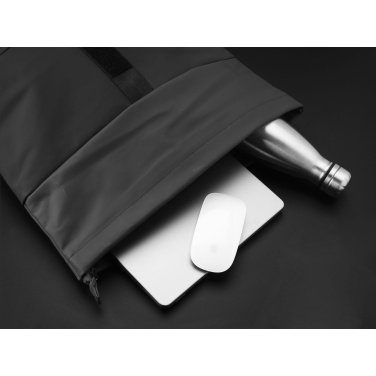 Logotrade mainoslahjat kuva: Lennon Roll-Top kierrätetty reppu