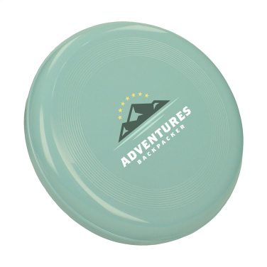 Logo trade mainoslahjat ja liikelahjat kuva: Space Flyer 22 Eco-Flying Disc frisbee
