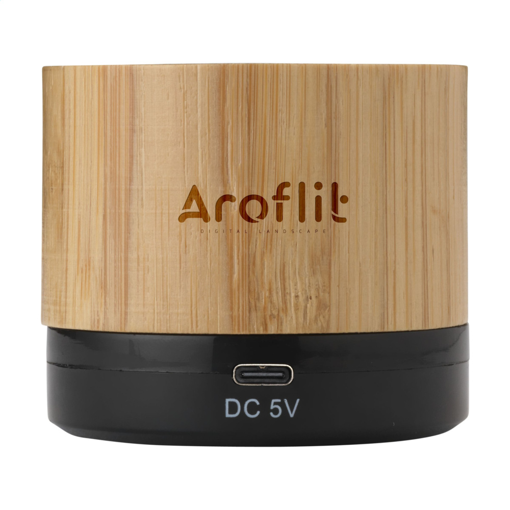 Logotrade mainoslahjat ja liikelahjat tuotekuva: Bambox Bamboo Kaiutin