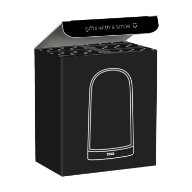 Logo trade liikelahjat tuotekuva: Triple-Up RCS kierrätetty ABS-langaton latausteline