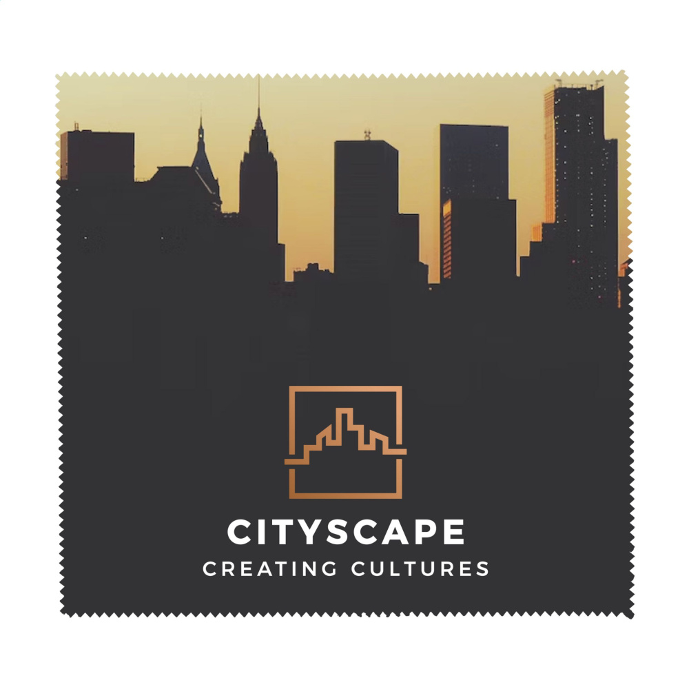 Logotrade liikelahjat kuva: Mikrokuituliina RPET puhdistusliina