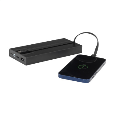 Logo trade mainostuotet tuotekuva: Luota Powerbank 10000 RCS kierrätettyyn alumiiniin