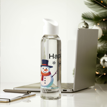 Logotrade mainoslahjat ja liikelahjat tuotekuva: Sirius GRS RPET 650 m X-Mas