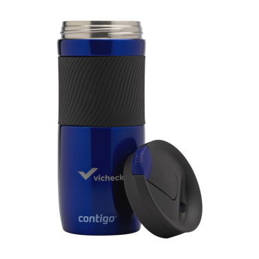 Logo trade liikelahjat mainoslahjat kuva: Contigo® Byron Medium 470 ml lämpökuppi