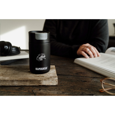 Logo trade mainoslahja kuva: Kambukka® Olympus 300 ml lämpökuppi