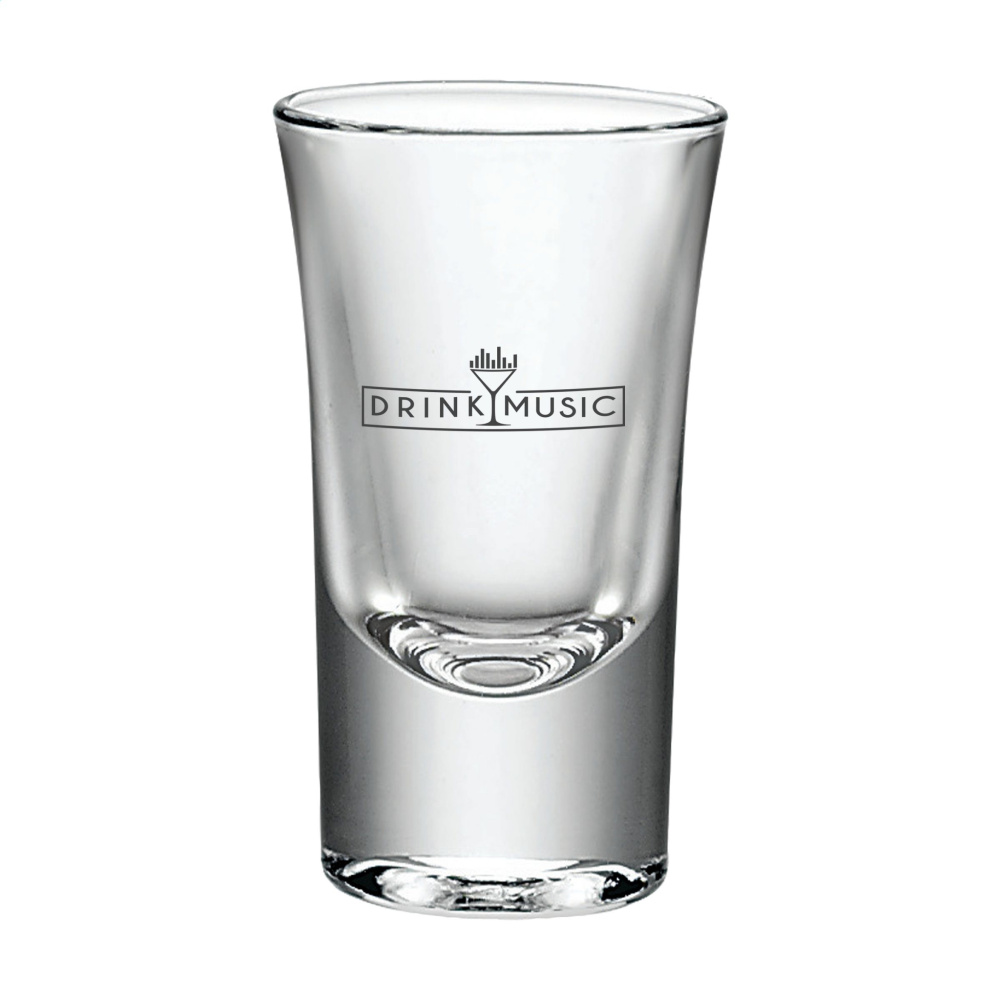 Logo trade liikelahjat mainoslahjat kuva: Shot Glass 34 ml