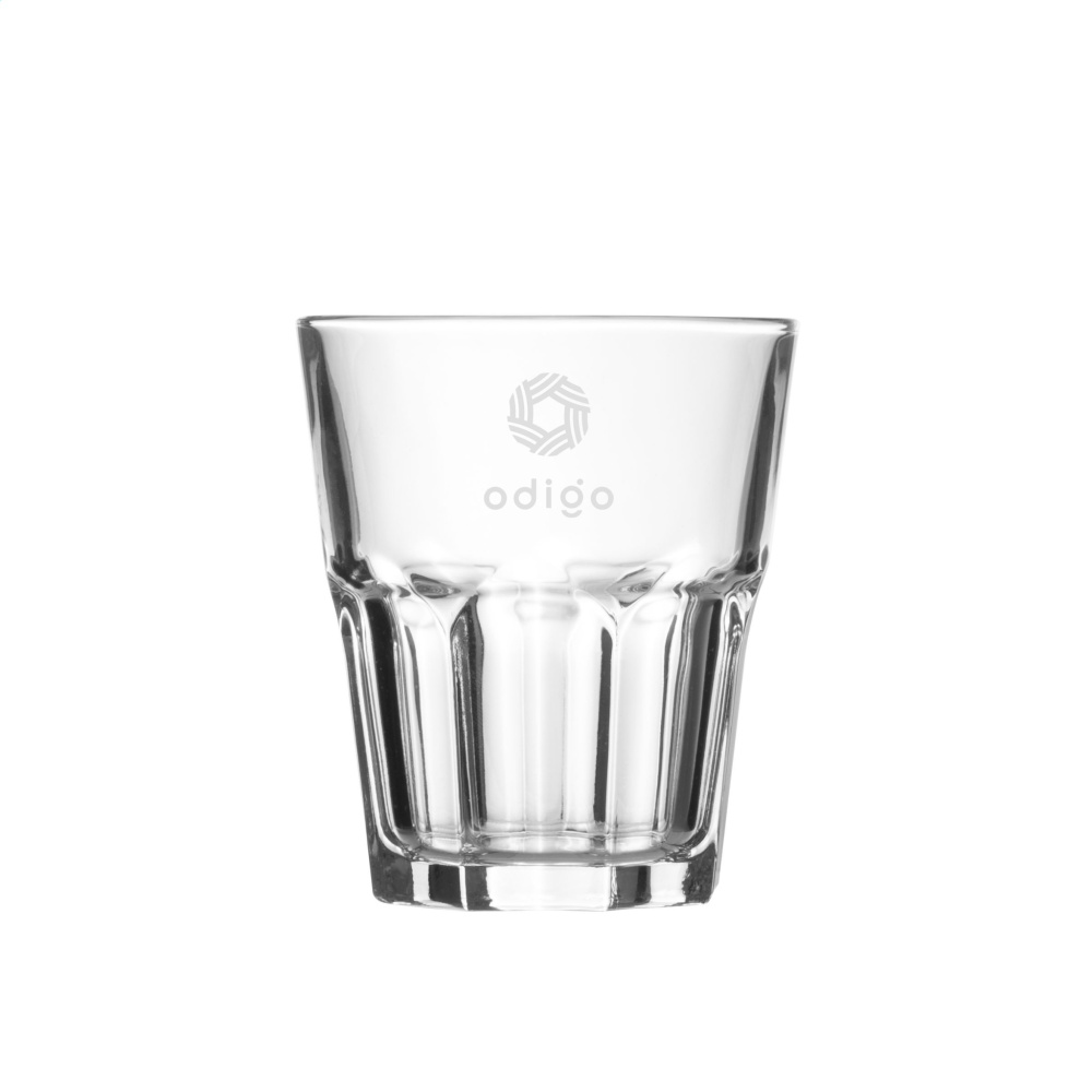 Logo trade mainoslahjat tuotekuva: Glory Tumbler Glass 270 ml