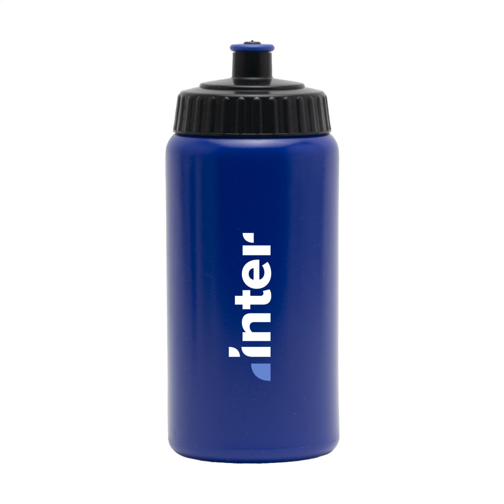 Logo trade liikelahja kuva: Sugarcane Bio Bidon 500 ml juomapullo