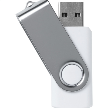 Logotrade liikelahja mainoslahja kuva: USB Twist 32GB