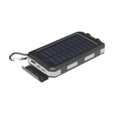 Logo trade mainostuotet tuotekuva: Trail RCS Solar Charger Compass 8000