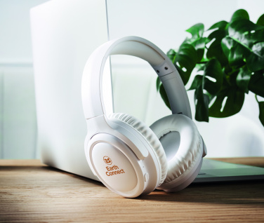 Logo trade liikelahjat tuotekuva: ANC-taitettavat kuulokkeet