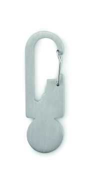Logotrade mainoslahja tuotekuva: Monikäyttöinen avaimenperä