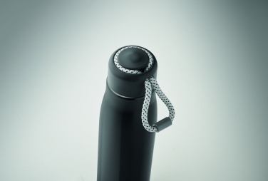 Logotrade liikelahja mainoslahja kuva: Kaksiseinämäinen pullo 500 ml