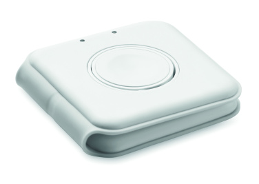 Logo trade liikelahjat mainoslahjat kuva: 2 in 1 taitettava laturi 15W