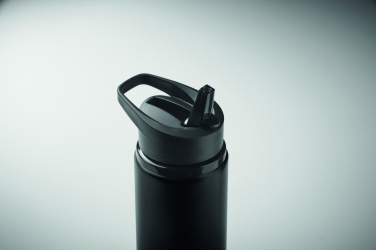 Logo trade mainoslahja kuva: Yksiseinäinen pullo 500 ml