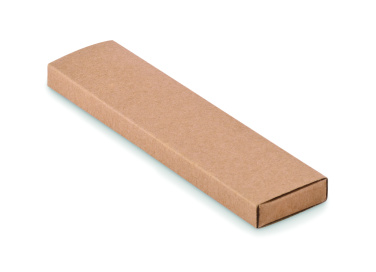 Logotrade mainostuote tuotekuva: Kirjoitussetti pahvilaatikossa