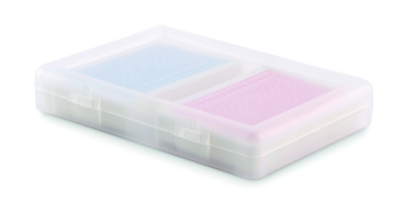 Logo trade liikelahja kuva: Klassisten pelikorttien sarja