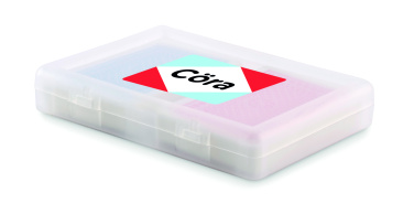 Logo trade liikelahja kuva: Klassisten pelikorttien sarja