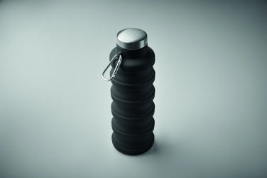 Logotrade mainoslahjat kuva: Kokoontaittuva pullo 500ml