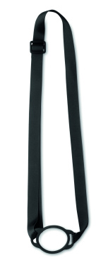 Logotrade liikelahjat kuva: Nauha mukinpidikkeellä 6cm