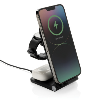 Logo trade mainostuote kuva: Powerpal 3 in 1 RCS 15W laturi