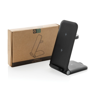 Logotrade liikelahjat mainoslahjat tuotekuva: Powerpal 3 in 1 RCS 15W laturi