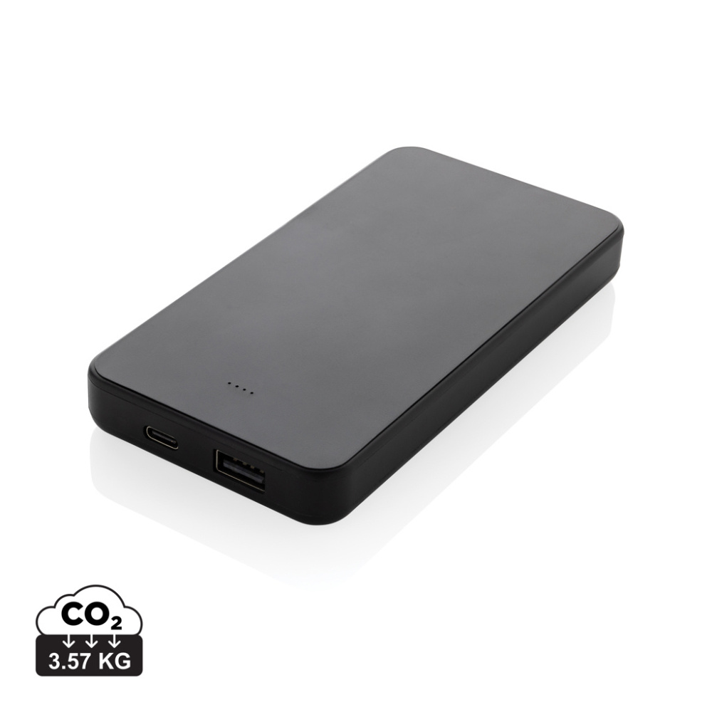 Logotrade mainostuotet kuva: Boostcore RCS-virtapankki 10.000mAh USB C