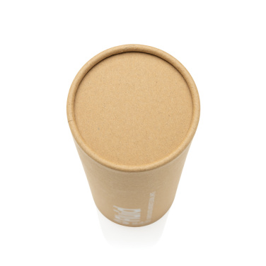 Logotrade liikelahja tuotekuva: Fluid RCS kierrätysteräksinen vesipullo 600ML