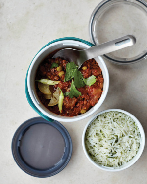 Logo trade liikelahjat mainoslahjat kuva: Musta+Blum Original lounaslaatikko