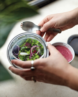 Logotrade liikelahja mainoslahja kuva: Musta+Blum Original lounaslaatikko