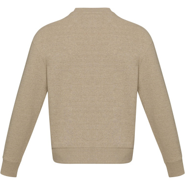 Logo trade liikelahja kuva: Jet unisex Aware™ kierrätetty svetari pyöreällä kaula-aukolla
