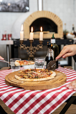 Logotrade liikelahja tuotekuva: BOSKA Pizza Set Copenhagen