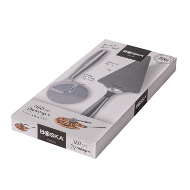 Logo trade mainostuote kuva: BOSKA Pizza Set Copenhagen